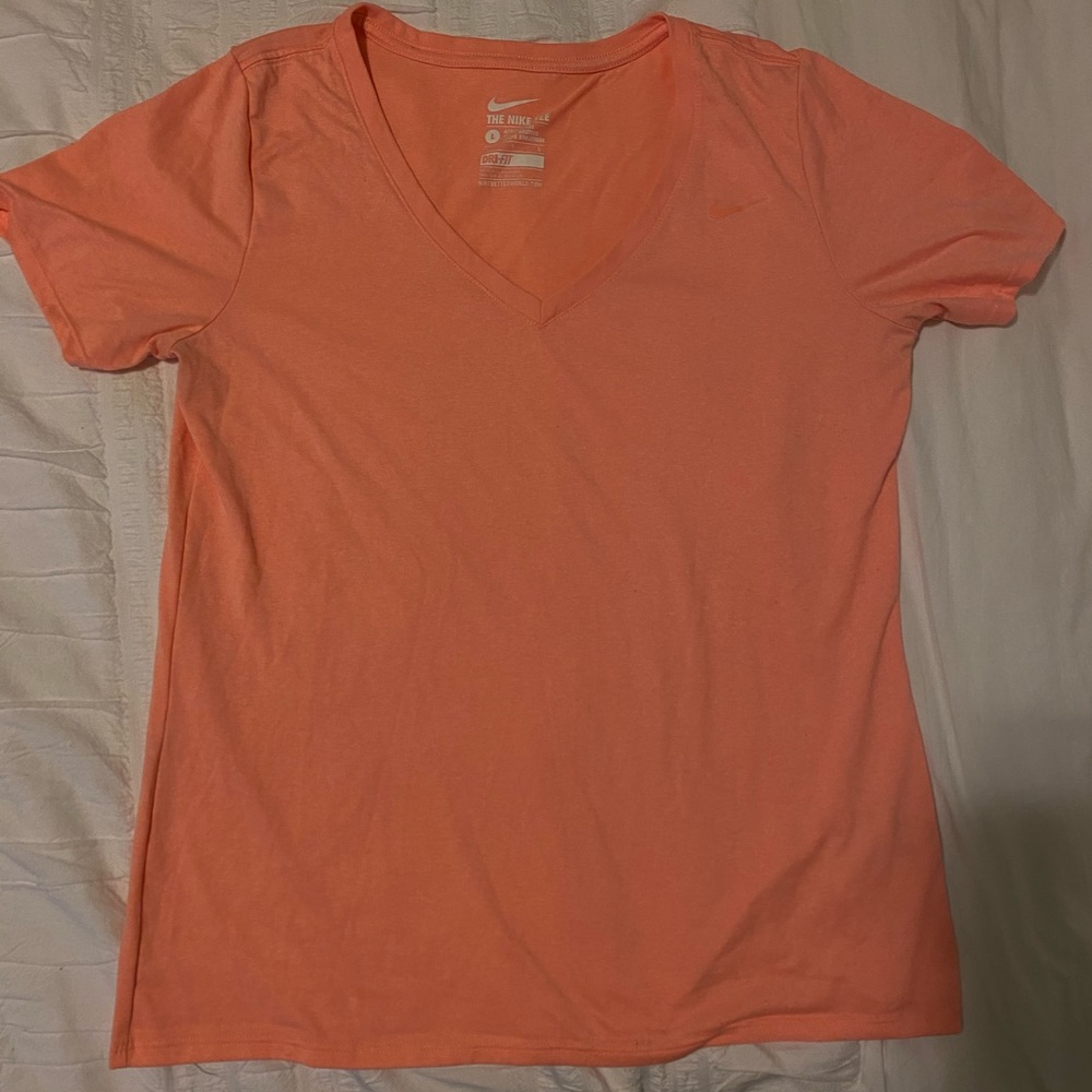 Nike Dri-Fit V-neck